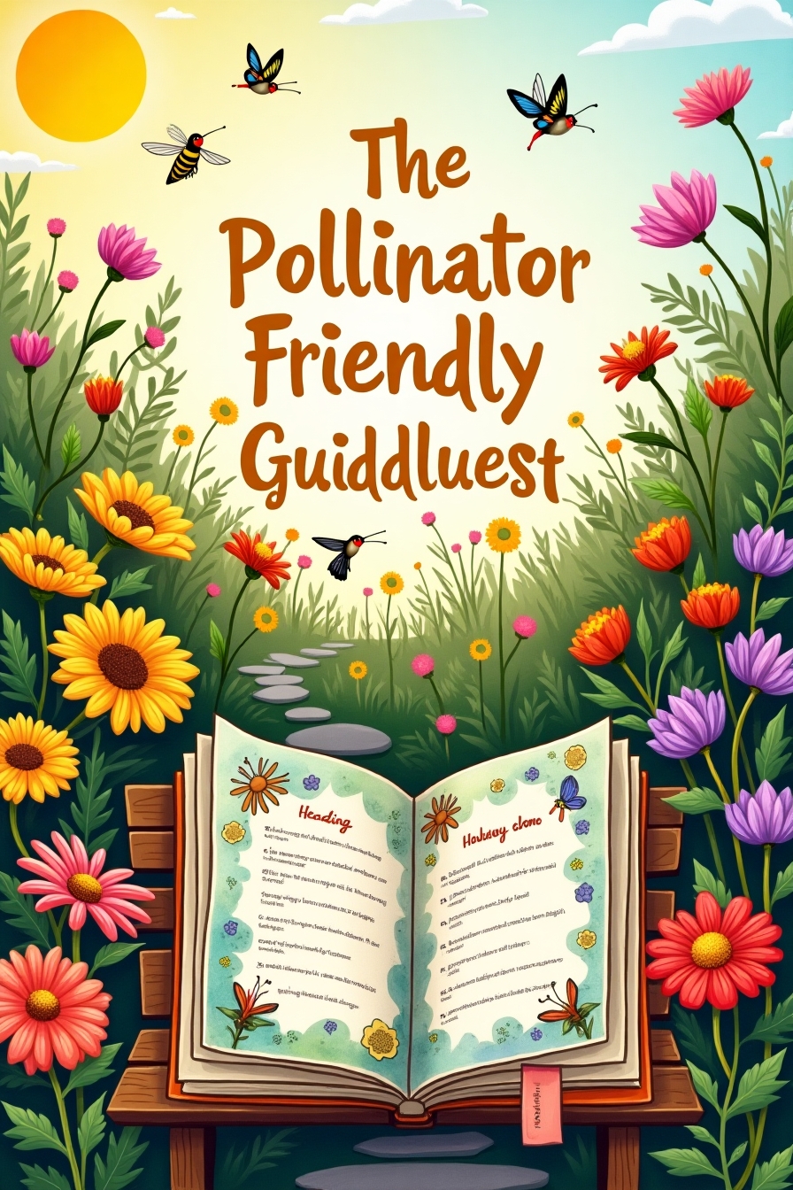 Pollinator-Friendly Garden Guide